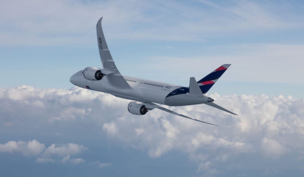Latam Airlines