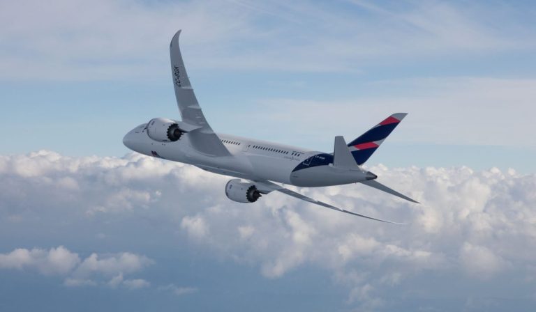 Latam Airlines