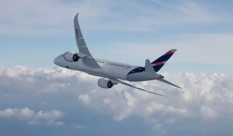 Latam Airlines
