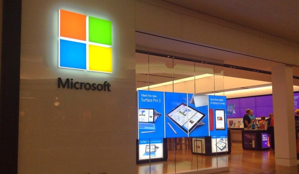 Microsoft