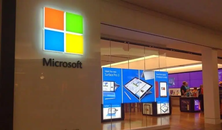 Microsoft