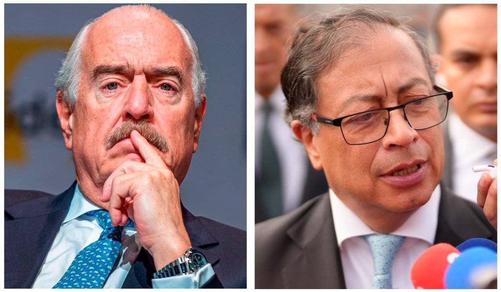 Fracasó conciliación entre Petro y Pastrana por acusación de calumnia