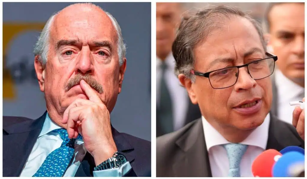 Fracasó conciliación entre Petro y Pastrana por acusaciones de calumnia Fracasó conciliación entre Petro y Pastrana por acusación de calumnia