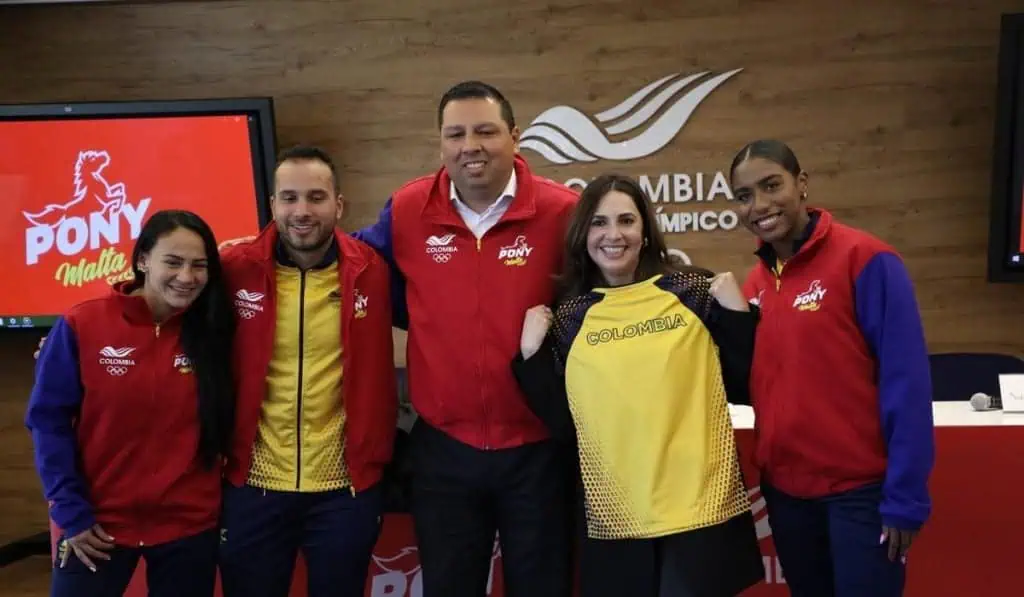 Pony Malta es patrocinador del Comité Olímpico Colombiano: impulsará más talentos Pony Malta es patrocinador del Comité Olímpico Colombiano: impulsará más talentos
