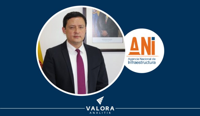 Nuevo presidente ANI