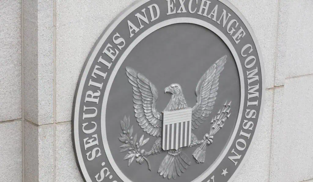 Primer ETF de bitcoin comenzó a cotizar en EE. UU.; sube 20 % SEC y criptomonedas