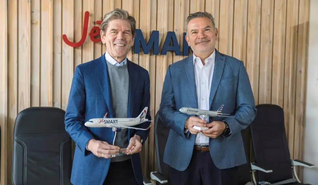 JetSmart inicia vuelos en Colombia con bases en Medellín y Bogotá: así será su operación JetSmart