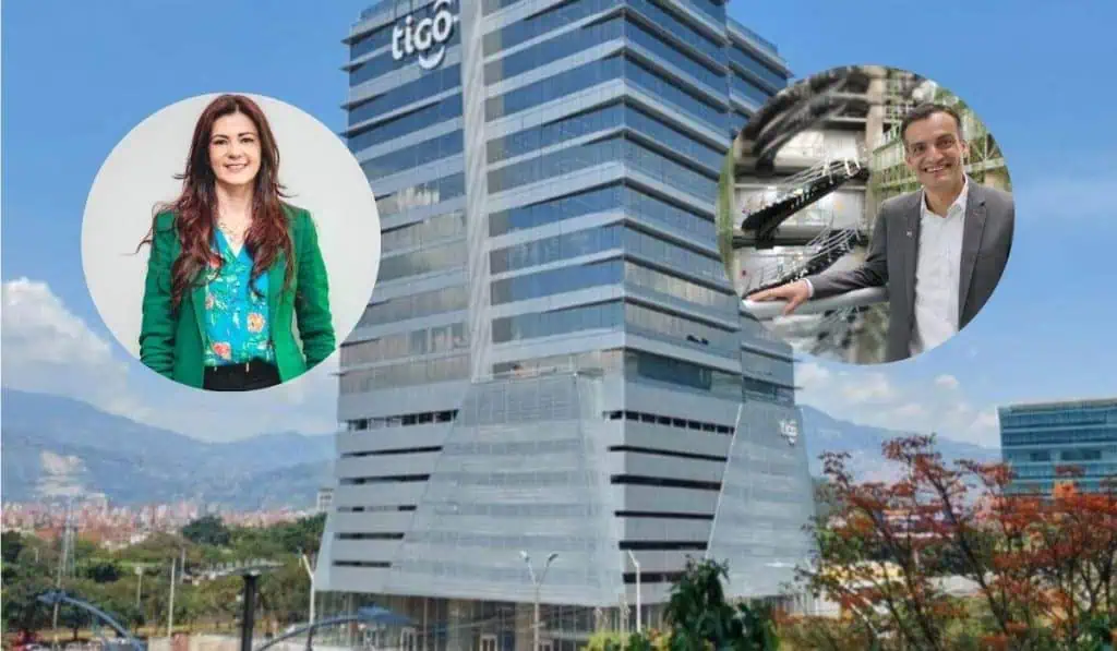 Renuncias en la Junta Directiva de UNE EPM (Tigo-UNE) Tigo EPM