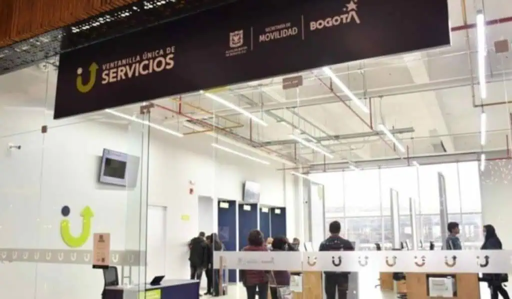 Ventanilla Única de Servicios de Movilidad de Bogotá: esto es lo que debe saber para adquirir una cita ¿Para qué sirve la Ventanilla Única de Servicios en Bogotá?