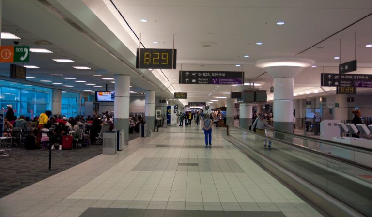 Transporte aéreo en Colombia de pasajeros
