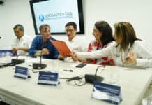 ANI entrega concesión para modernizar Aeropuerto de Cartagena