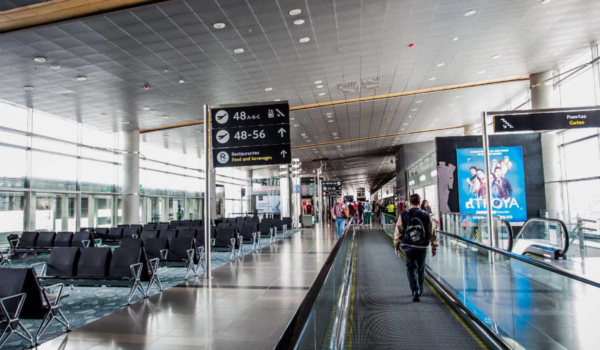 Home - Valora Analitik Aeropuerto El Dorado de Bogotá