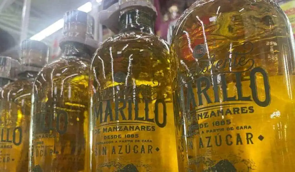 Aguardiente Amarillo de Manzanares fue premiado con el Gran Effie en la efectividad del marketing y la publicidad Aguardiente Amarillo Manzanares