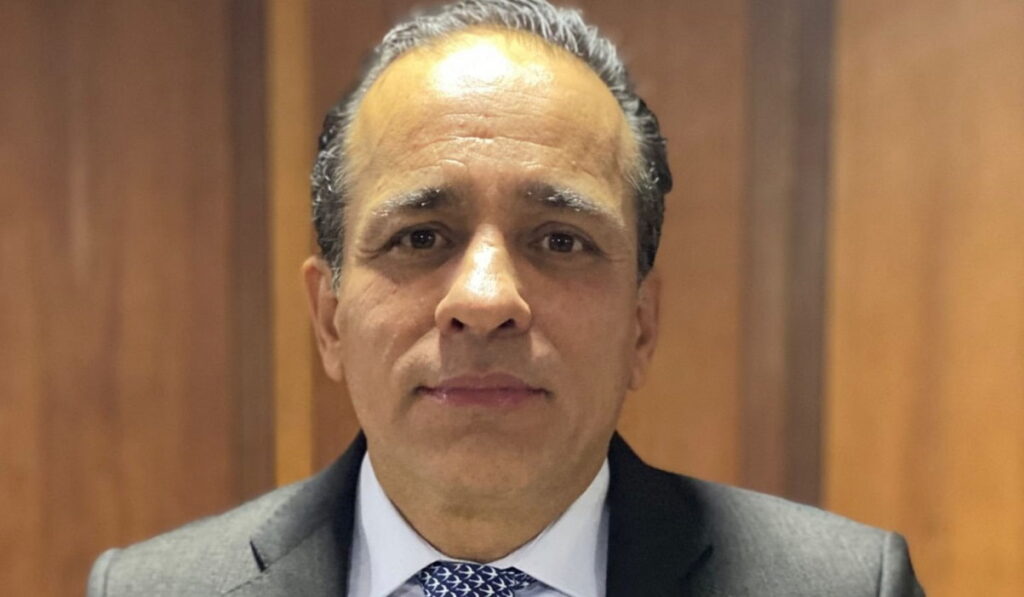 Alexander Lopez director del Departamento Nacional de Planeación
