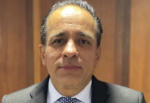 Alexander Lopez director del Departamento Nacional de Planeación