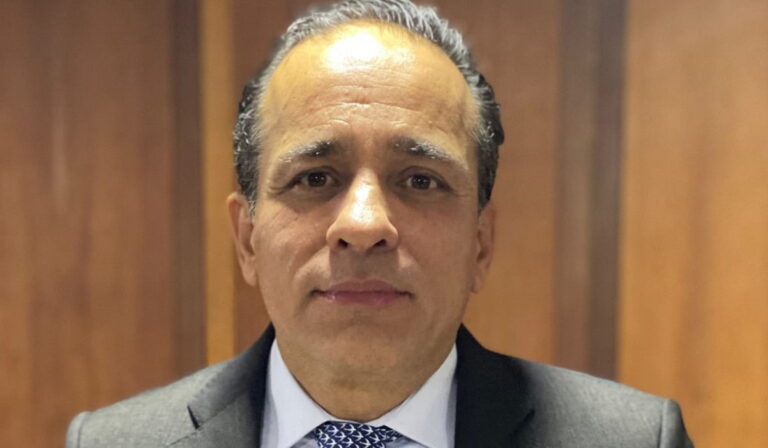Alexander Lopez director del Departamento Nacional de Planeación
