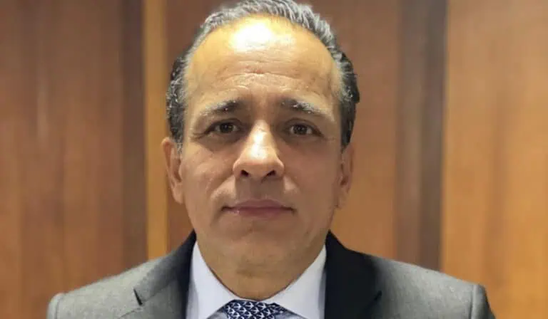 Alexander Lopez director del Departamento Nacional de Planeación