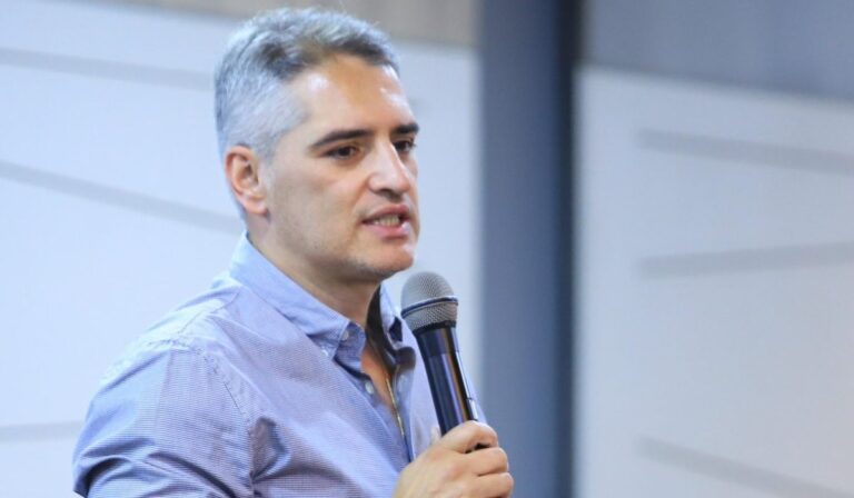 Andrés Julián Rendón, gobernador de Antioquia