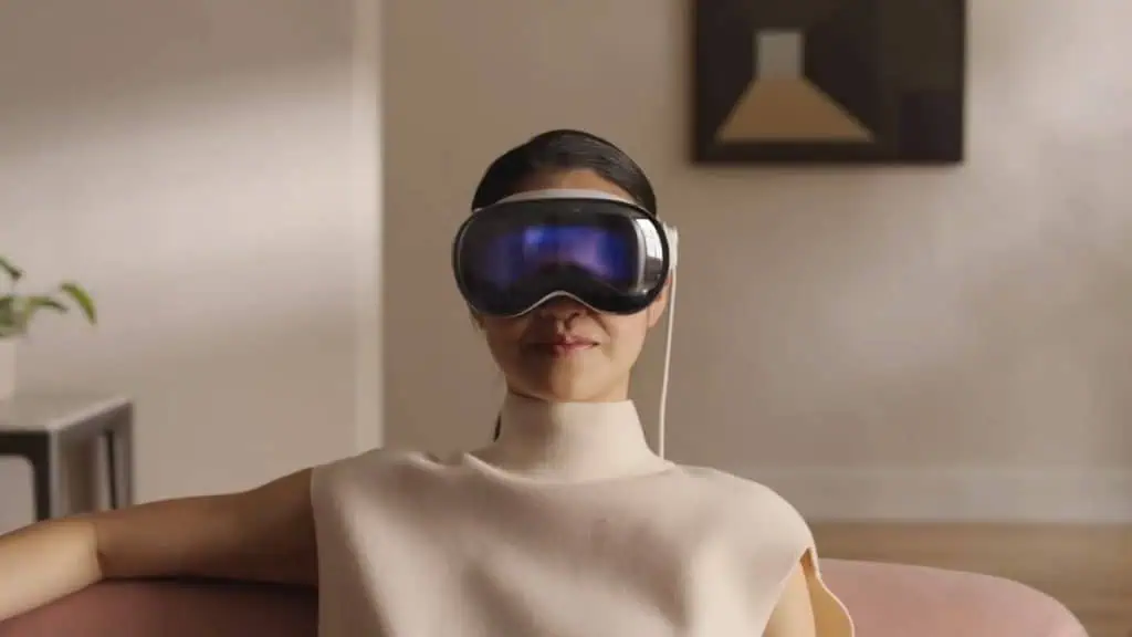 Apple Vision Pro: ¿Cómo afecta la industria de la tecnología? Apple Vision Pro