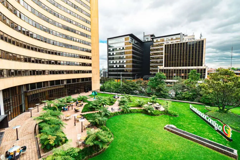 Banco de Bogotá es reconocido como uno de los más sostenibles del mundo Banco de Bogotá