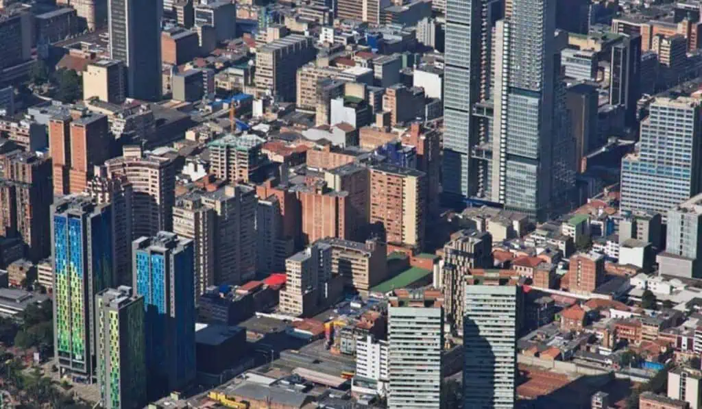 Conozca los barrios que tendrán cortes de agua en Bogotá este viernes 12 de abril Bogotá agua