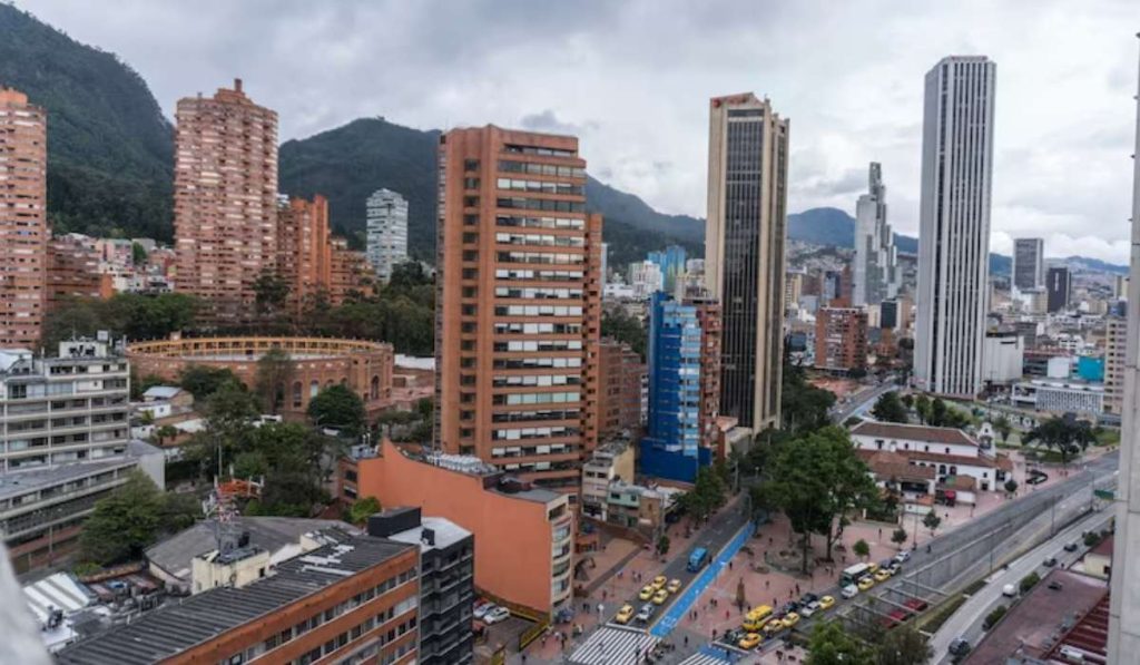 Bogotá