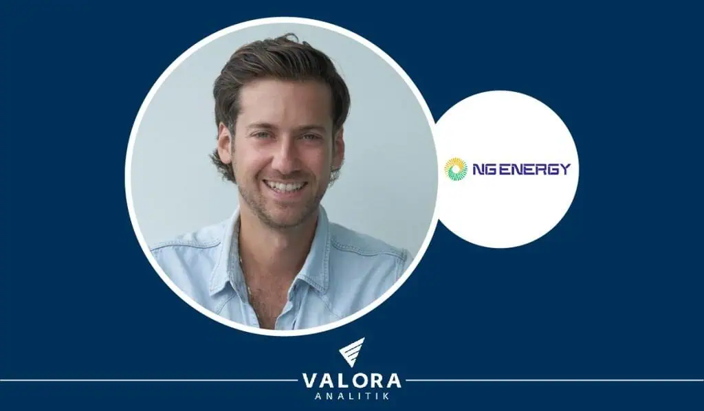 NG Energy eligió a Brian Paes-Braga como director general; hay otros nombramientos NG Energy eligió a Brian Paes-Braga como director general; hay otros nombramientos