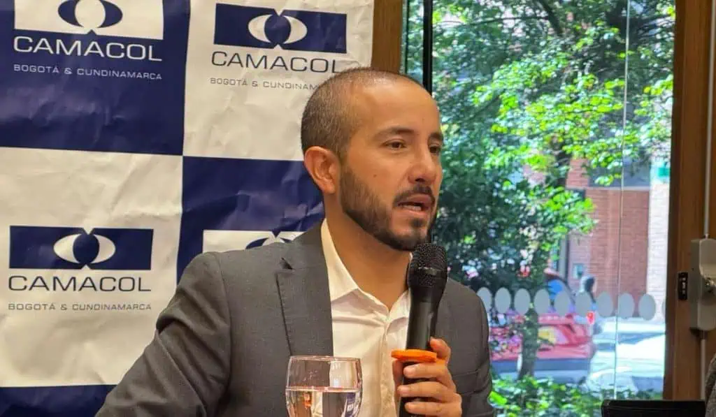 Fuerte caída de lanzamientos, ventas e iniciaciones de vivienda en 2023: Camacol en Bogotá y Cundinamarca Camacol Bogotá.