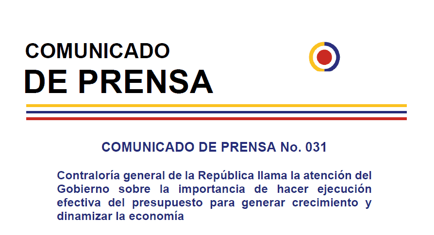 Presupuesto 2024: movidas de Petro generan incertidumbre en proyectos y renuncias en Gobierno Alerta Contraloría Presupuesto 2024
