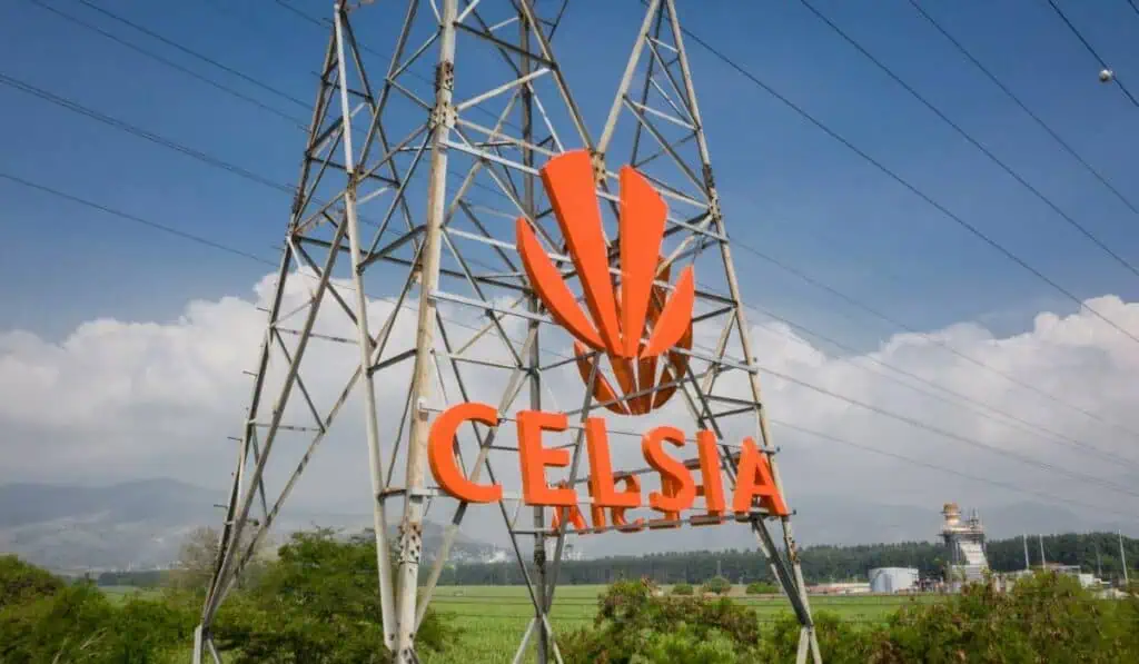 Celsia entre las empresas de servicios públicos con mejores resultados en sostenibilidad Celsia entre las empresas de servicios públicos con mejores resultados en sostenibilidad