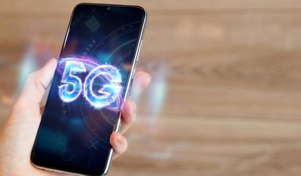 Celulares 5G en Colombia