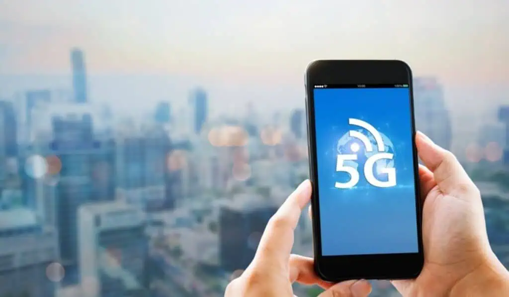 Colombia inició instalación de antenas 5G, pero el mundo ya habla de 5.5G Red 5G