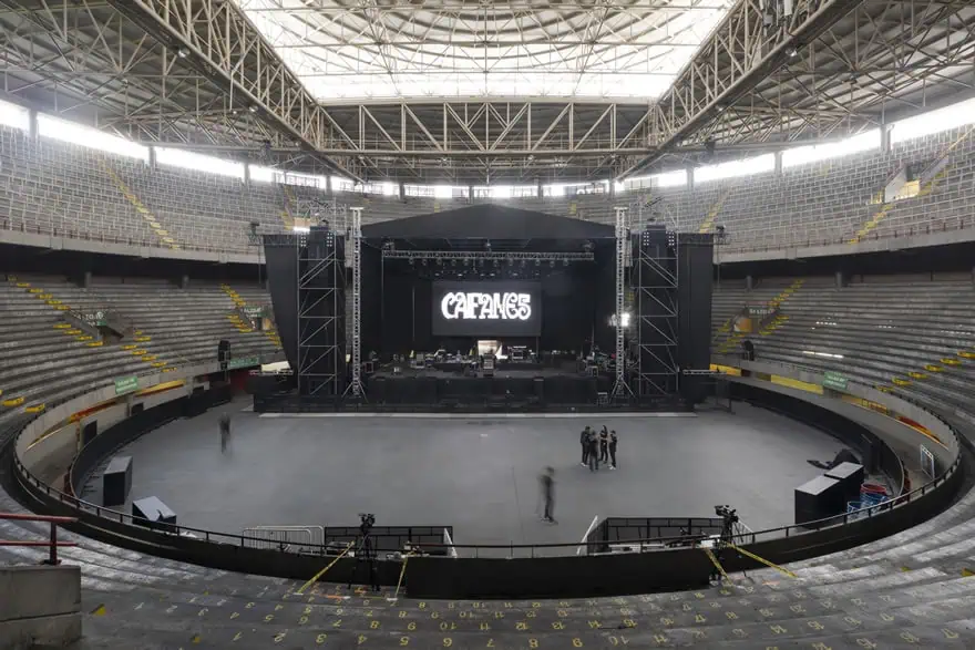 Estos son los eventos que se llevarán a cabo en La Macarena, Medellín, durante octubre y septiembre Centro de Espectáculos La Macarena