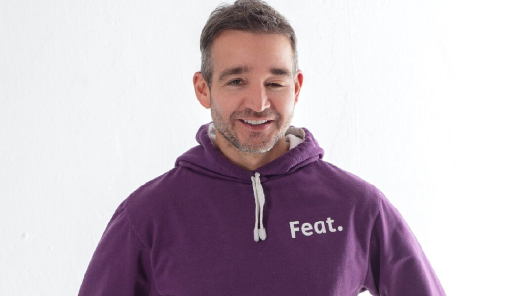 Ricardo Ruiz, CEO Fundador de Feat