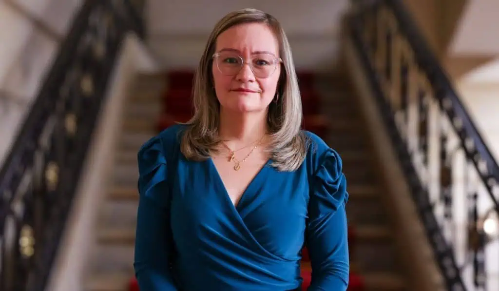 Confirman sanción a importante productora de vapeadores en Colombia Cielo Rusinque, superintendente de Industria y Comercio confirma sanción a productor de vapeadores en Colombia