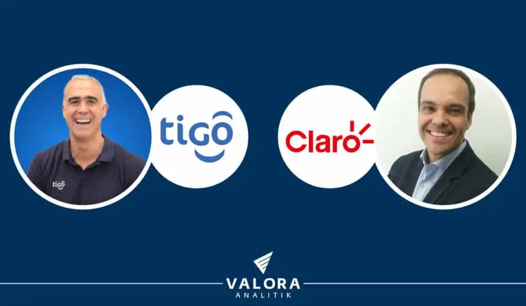 Tigo y Claro lanzan sus estrategias de 5G en Colombia 5G en Colombia