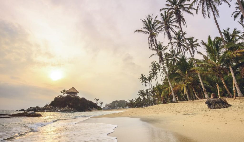 viajar en Colombia