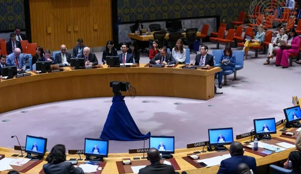 Consejo de Seguridad de la ONU empezó visita en Colombia: ¿qué hablarán con Petro? Consejo Seguridad ONU