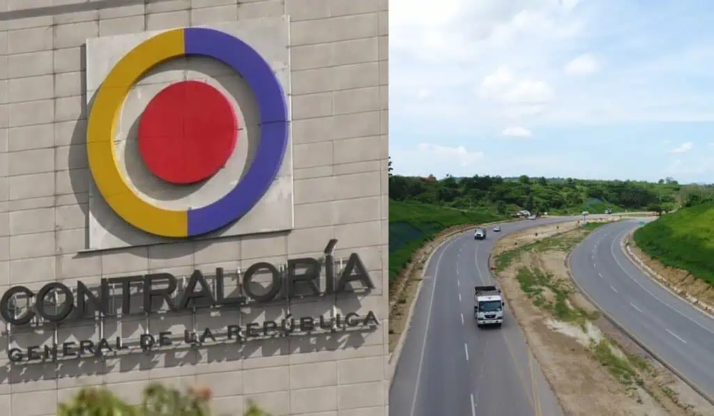 Contraloría pide explicaciones por inminente liquidación de megavía Autopistas del Caribe Sede Contraloría en Bogotá y Autopistas del Caribe megavía