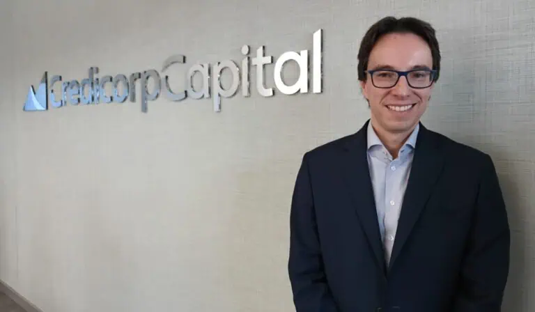 Daniel Velandia, director de Investigaciones Económicas de Credicorp Capital