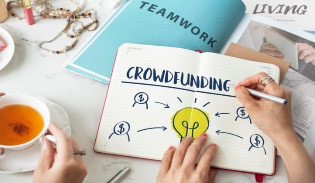 Crowdfunding