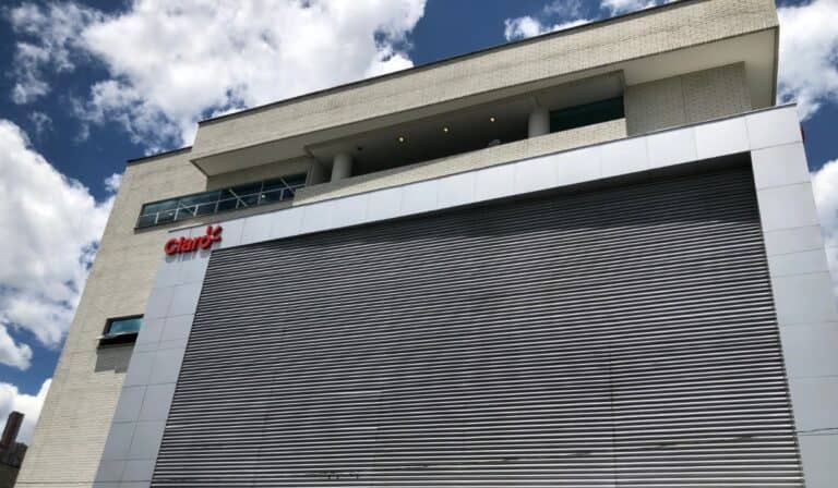 Datacenter de Claro en Medellín