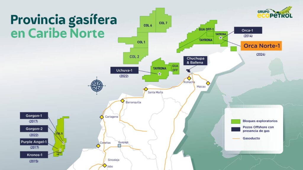 Detalles de Orca Norte-1