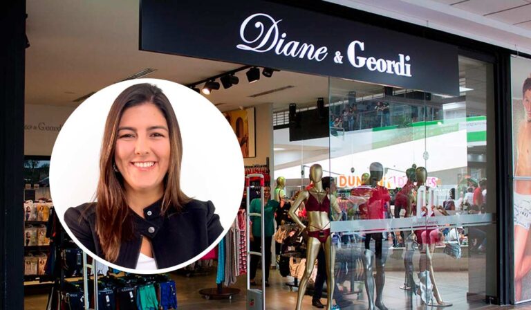 Lilly duque, relacionista pública de Diane & Geordi,