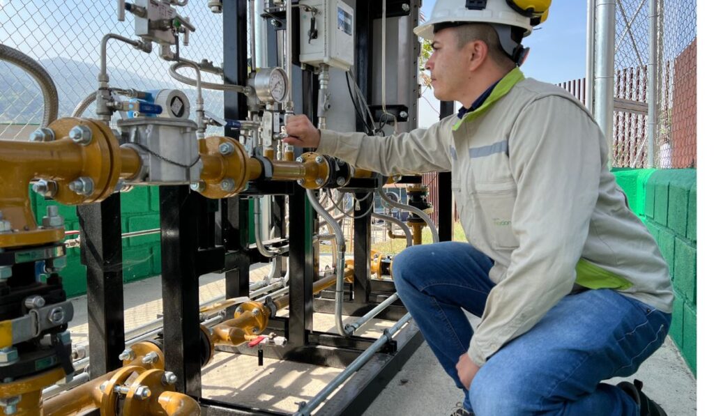 EPM no ha logrado todos los contratos de gas natural para su demanda de 2025