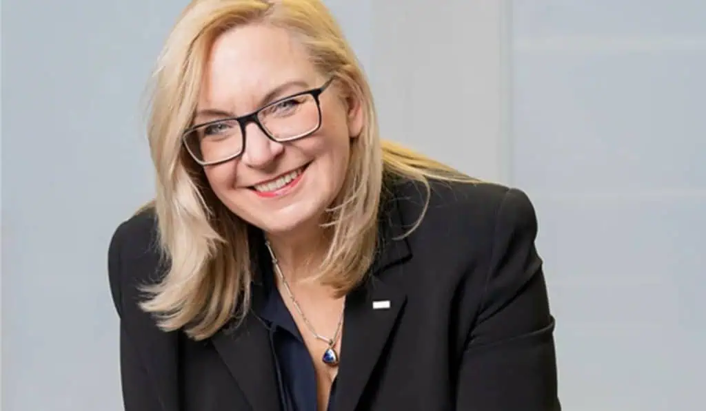 Entrevista | Planes de la alemana GFT después de millonaria inversión en Sophos de Colombia Marika Lulay, CEO de GFT, sobre adquisición de Sophos