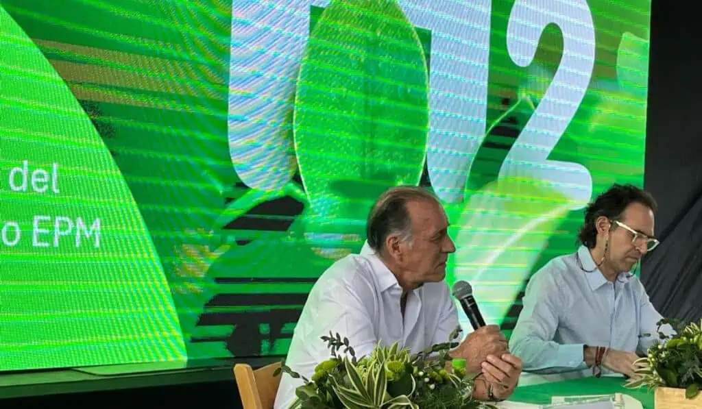 EPM confirma qua ya está produciendo hidrógeno verde y lanza piloto en Antioquia hidrógeno verde EPM
