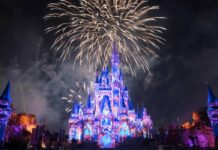 Precios para visitar Disney World en Orlando este 2024.