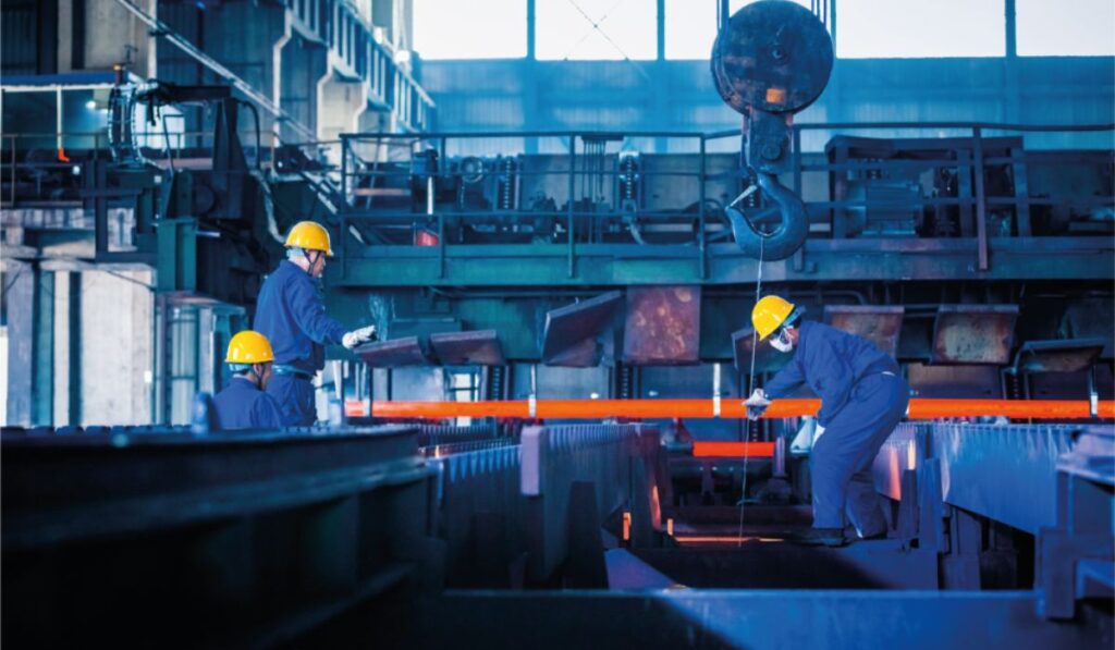 Industria en Colombia