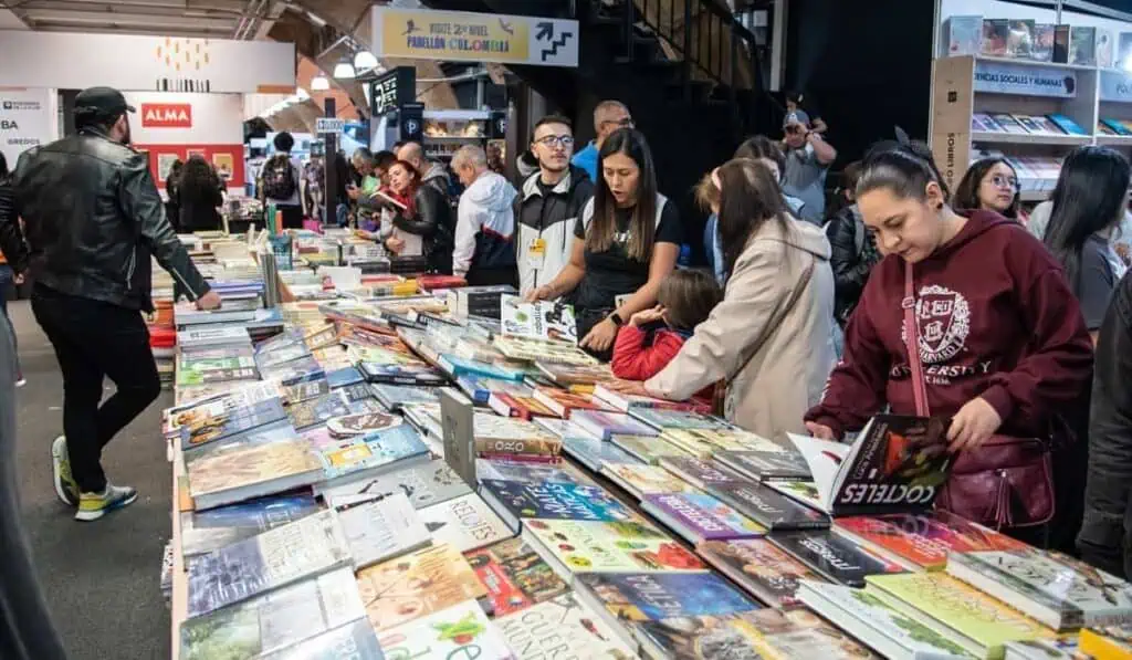 Así puede postular su emprendimiento para la FILBo de 2025 Feria Internacional del Libro de Bogotá